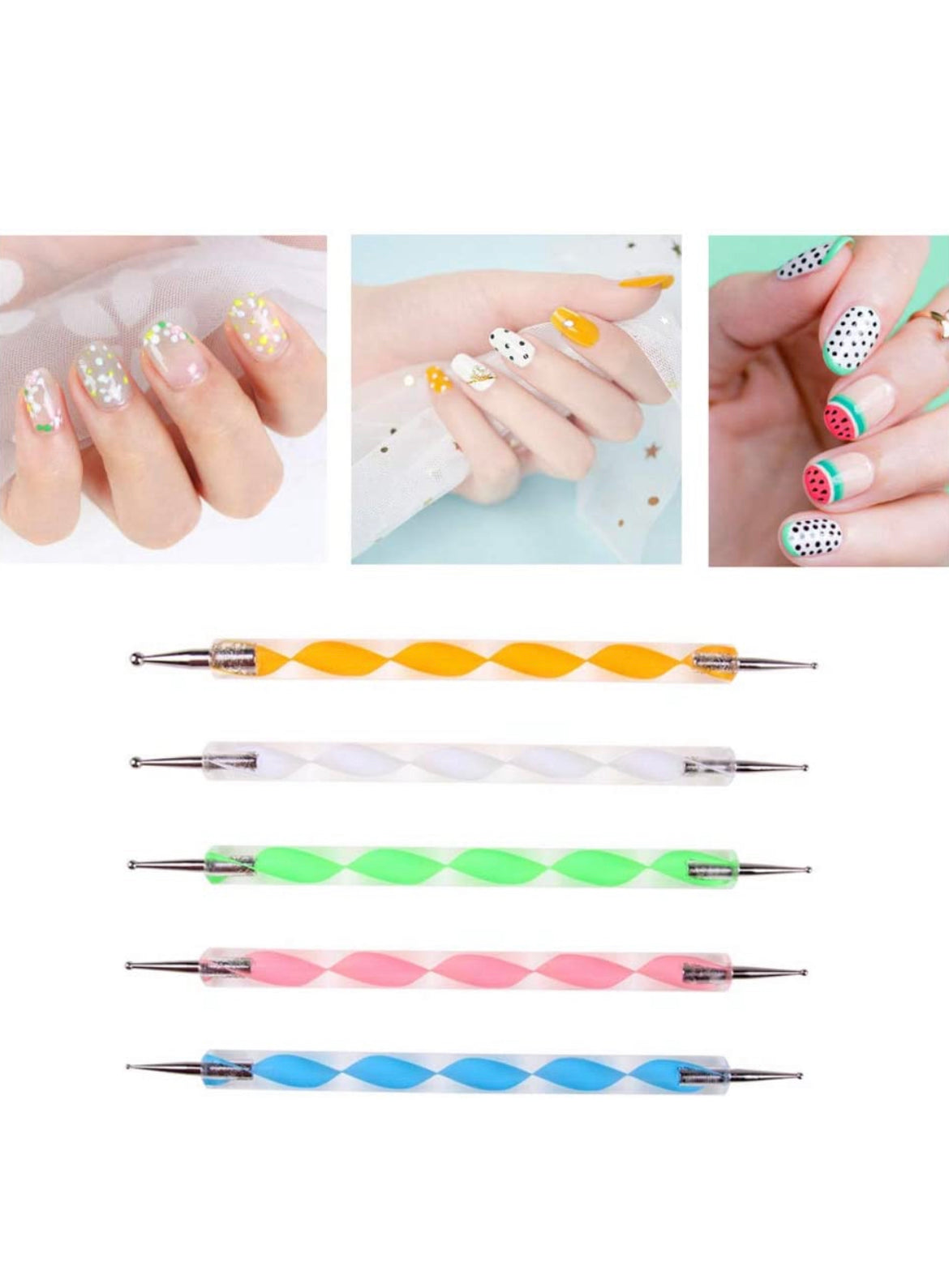 Penne Dotter per Nail Art,Penne per Manicure