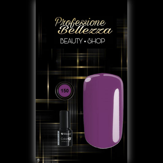 Silcare - Color it! Premium Gel Semipermanente n. 150