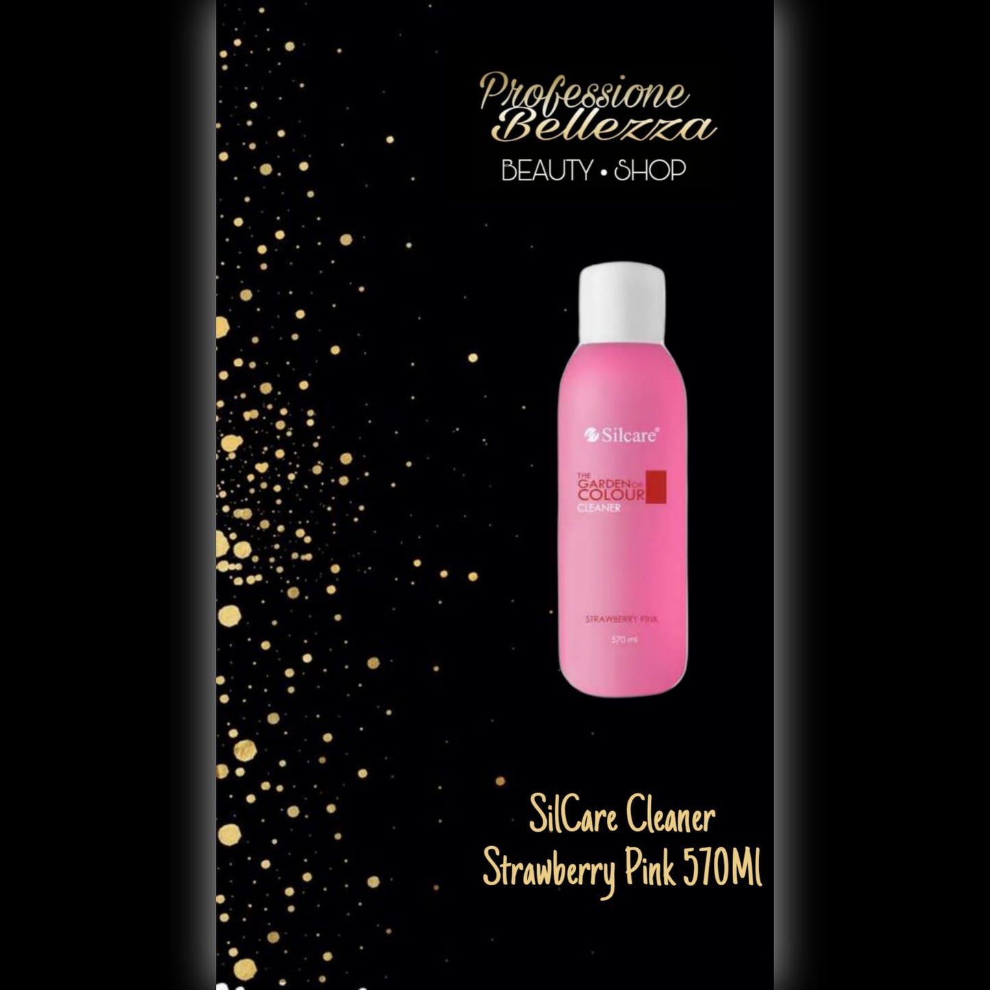 Cleaner profumato Strawberry Pink 570 ml