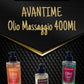 AVANTIME Olio Massaggio 400Ml