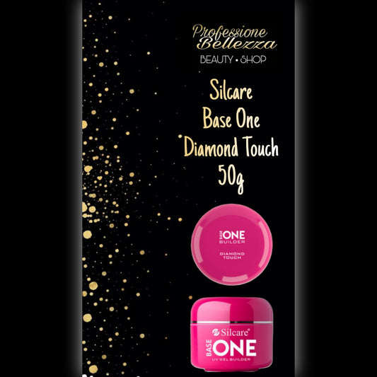 Silcare Base One Diamond Touch 50g